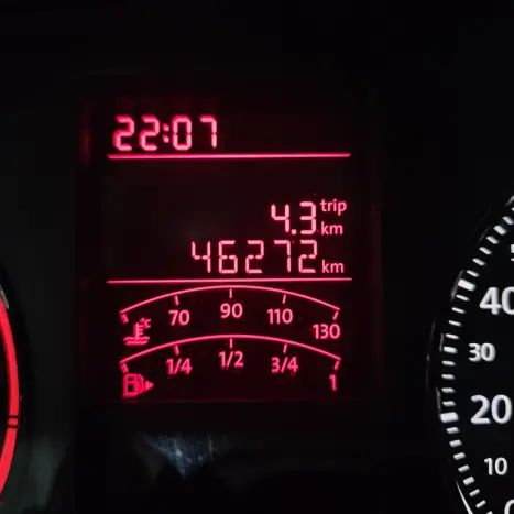 VOLKSWAGEN Saveiro 1.6 FLEX MSI ROBUST CABINE SIMPLES, Foto 9