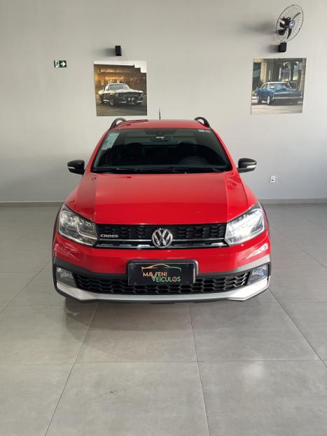 VOLKSWAGEN Saveiro 1.6 16V G6 CROSS CABINE DUPLA FLEX, Foto 1