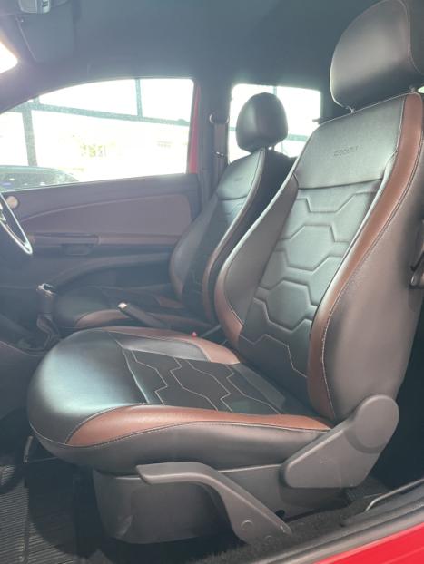 VOLKSWAGEN Saveiro 1.6 16V G6 CROSS CABINE DUPLA FLEX, Foto 9