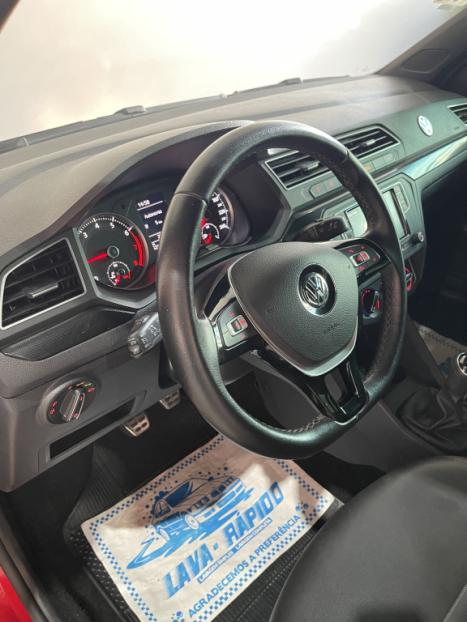 VOLKSWAGEN Saveiro 1.6 16V G6 CROSS CABINE DUPLA FLEX, Foto 11