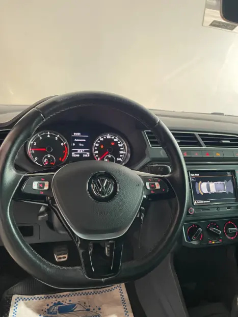 VOLKSWAGEN Saveiro 1.6 16V G6 CROSS CABINE DUPLA FLEX, Foto 12
