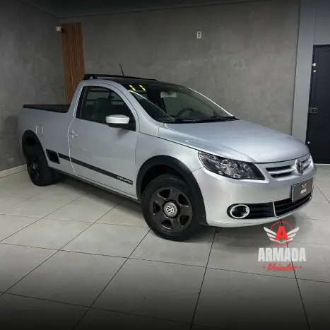 VOLKSWAGEN Saveiro 1.6 G5 TROOPER FLEX, Foto 3