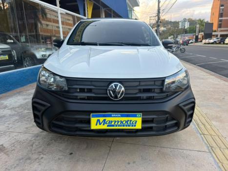 VOLKSWAGEN Saveiro 1.6 16V FLEX MSI ROBUST CABINE SIMPLES, Foto 2