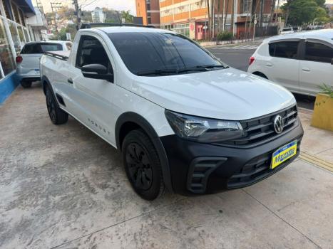 VOLKSWAGEN Saveiro 1.6 16V FLEX MSI ROBUST CABINE SIMPLES, Foto 3