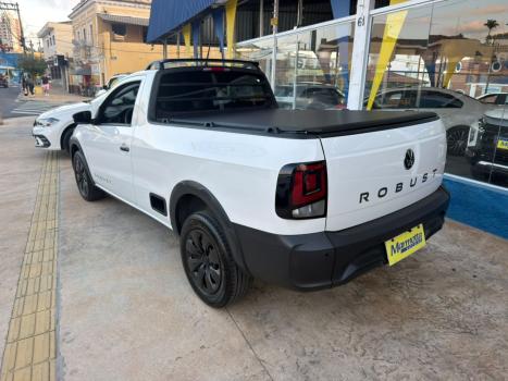 VOLKSWAGEN Saveiro 1.6 16V FLEX MSI ROBUST CABINE SIMPLES, Foto 4