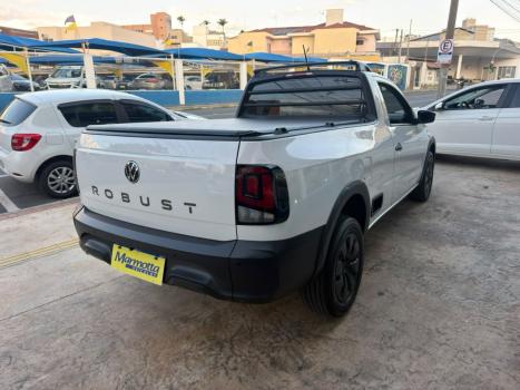 VOLKSWAGEN Saveiro 1.6 16V FLEX MSI ROBUST CABINE SIMPLES, Foto 5