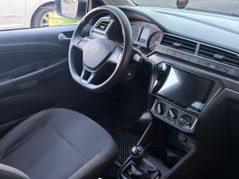 VOLKSWAGEN Saveiro 1.6 16V FLEX MSI ROBUST CABINE SIMPLES, Foto 6