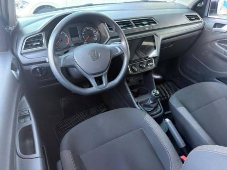 VOLKSWAGEN Saveiro 1.6 16V FLEX MSI ROBUST CABINE SIMPLES, Foto 7