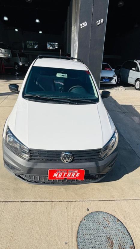 VOLKSWAGEN Saveiro 1.6 16V FLEX MSI ROBUST CABINE SIMPLES, Foto 2