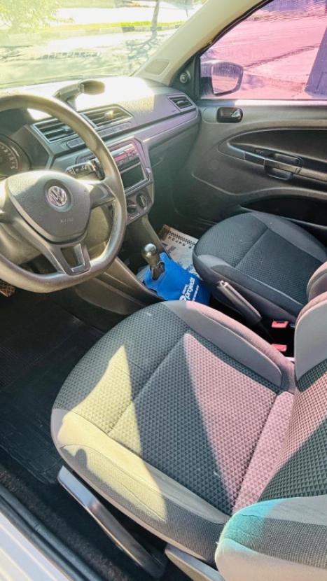 VOLKSWAGEN Saveiro 1.6 16V FLEX MSI ROBUST CABINE SIMPLES, Foto 5