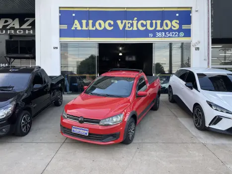VOLKSWAGEN Saveiro 1.6 FLEX MPI TRENDLINE CABINE SIMPLES, Foto 1