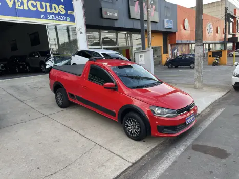 VOLKSWAGEN Saveiro 1.6 FLEX MPI TRENDLINE CABINE SIMPLES, Foto 2