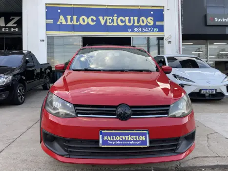 VOLKSWAGEN Saveiro 1.6 FLEX MPI TRENDLINE CABINE SIMPLES, Foto 4