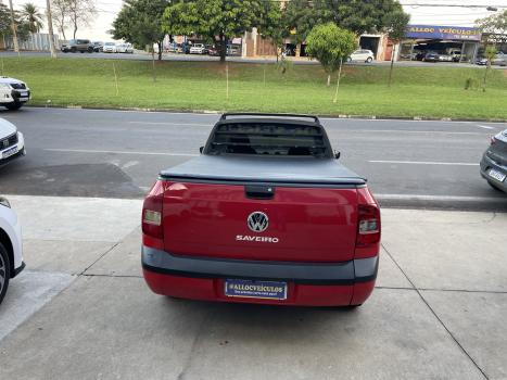 VOLKSWAGEN Saveiro 1.6 FLEX MPI TRENDLINE CABINE SIMPLES, Foto 6