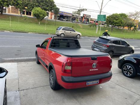 VOLKSWAGEN Saveiro 1.6 FLEX MPI TRENDLINE CABINE SIMPLES, Foto 7