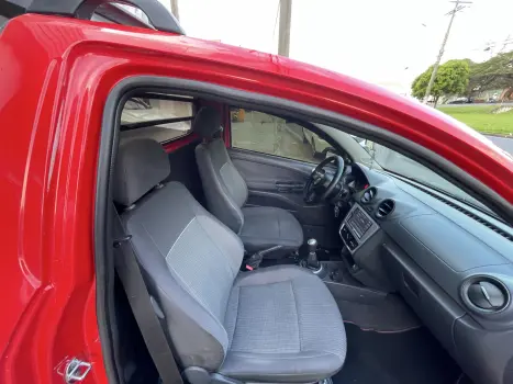 VOLKSWAGEN Saveiro 1.6 FLEX MPI TRENDLINE CABINE SIMPLES, Foto 11