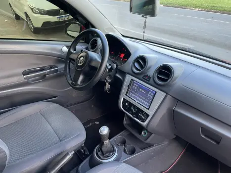 VOLKSWAGEN Saveiro 1.6 FLEX MPI TRENDLINE CABINE SIMPLES, Foto 12