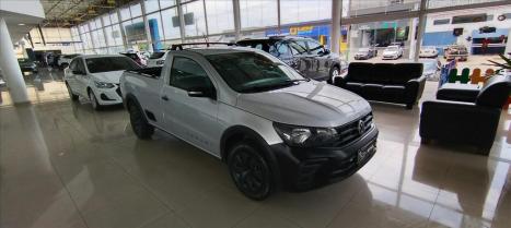 VOLKSWAGEN Saveiro 1.6 16V FLEX MSI ROBUST CABINE SIMPLES, Foto 2