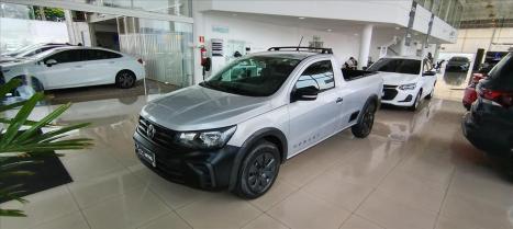 VOLKSWAGEN Saveiro 1.6 16V FLEX MSI ROBUST CABINE SIMPLES, Foto 3