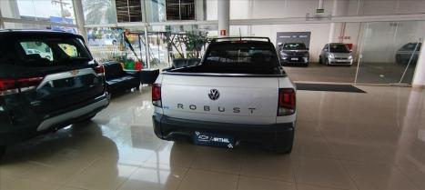 VOLKSWAGEN Saveiro 1.6 16V FLEX MSI ROBUST CABINE SIMPLES, Foto 4