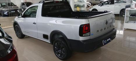 VOLKSWAGEN Saveiro 1.6 16V FLEX MSI ROBUST CABINE SIMPLES, Foto 5