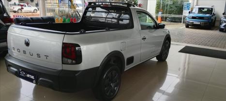 VOLKSWAGEN Saveiro 1.6 16V FLEX MSI ROBUST CABINE SIMPLES, Foto 6