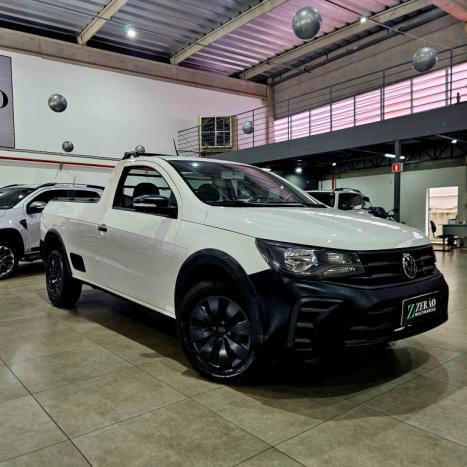 VOLKSWAGEN Saveiro 1.6 16V FLEX MSI ROBUST CABINE SIMPLES, Foto 1