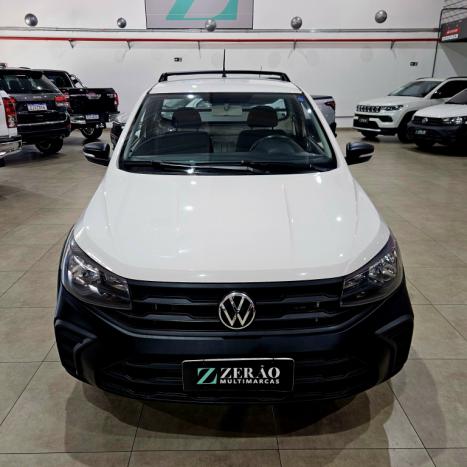 VOLKSWAGEN Saveiro 1.6 16V FLEX MSI ROBUST CABINE SIMPLES, Foto 2