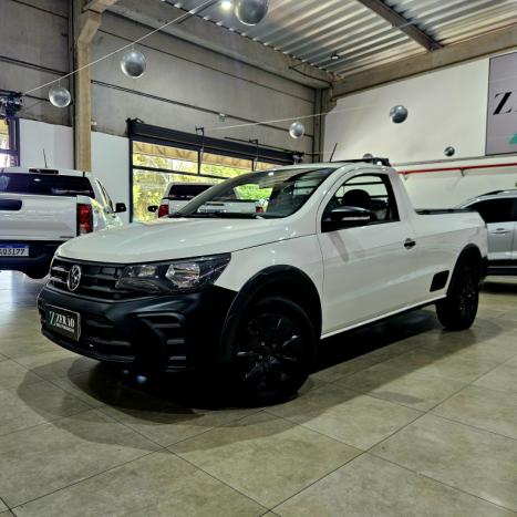 VOLKSWAGEN Saveiro 1.6 16V FLEX MSI ROBUST CABINE SIMPLES, Foto 3