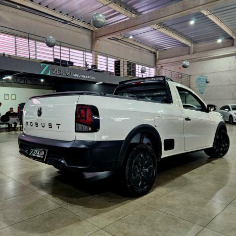 VOLKSWAGEN Saveiro 1.6 16V FLEX MSI ROBUST CABINE SIMPLES, Foto 4