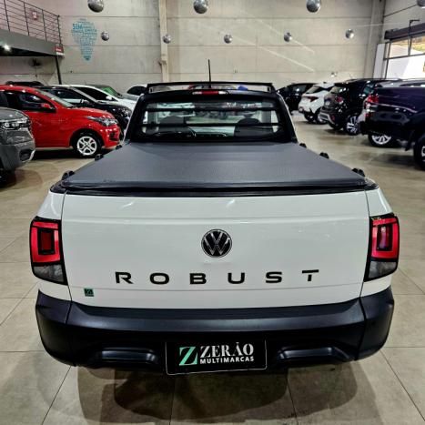 VOLKSWAGEN Saveiro 1.6 16V FLEX MSI ROBUST CABINE SIMPLES, Foto 9