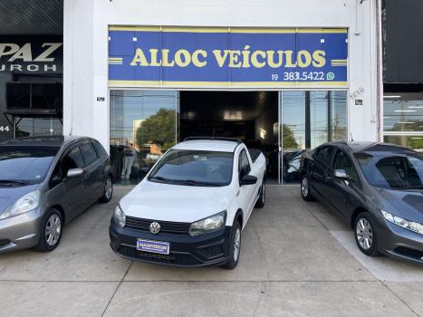 VOLKSWAGEN Saveiro 1.6 FLEX MSI ROBUST CABINE SIMPLES, Foto 1