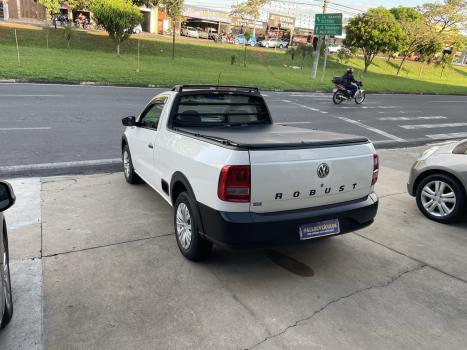 VOLKSWAGEN Saveiro 1.6 FLEX MSI ROBUST CABINE SIMPLES, Foto 2