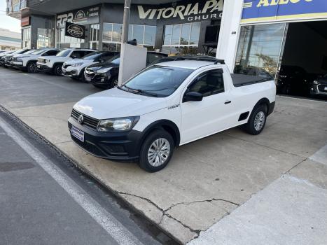 VOLKSWAGEN Saveiro 1.6 FLEX MSI ROBUST CABINE SIMPLES, Foto 3