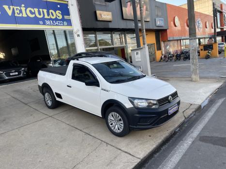 VOLKSWAGEN Saveiro 1.6 FLEX MSI ROBUST CABINE SIMPLES, Foto 4