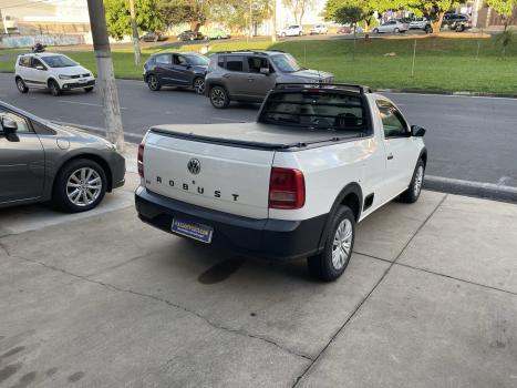 VOLKSWAGEN Saveiro 1.6 FLEX MSI ROBUST CABINE SIMPLES, Foto 5