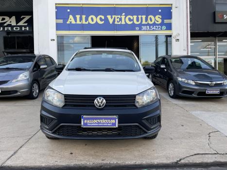 VOLKSWAGEN Saveiro 1.6 FLEX MSI ROBUST CABINE SIMPLES, Foto 6
