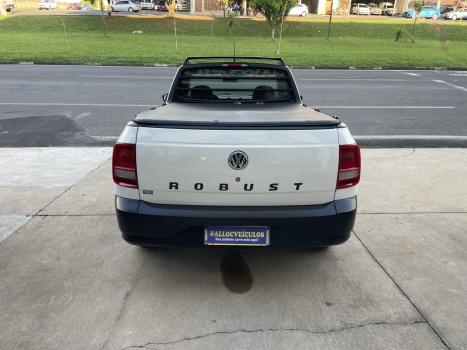 VOLKSWAGEN Saveiro 1.6 FLEX MSI ROBUST CABINE SIMPLES, Foto 8