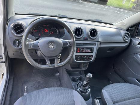 VOLKSWAGEN Saveiro 1.6 FLEX MSI ROBUST CABINE SIMPLES, Foto 12