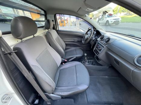 VOLKSWAGEN Saveiro 1.6 FLEX MSI ROBUST CABINE SIMPLES, Foto 13