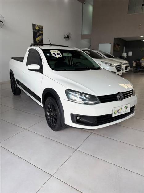 VOLKSWAGEN Saveiro 1.6 G6 TRENDLINE CABINE SIMPLES FLEX, Foto 1