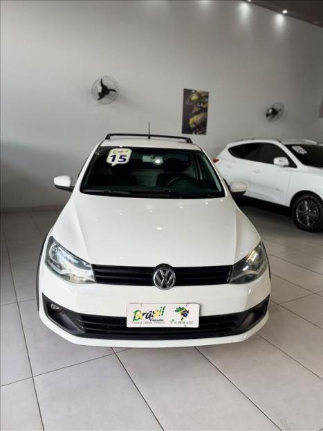 VOLKSWAGEN Saveiro 1.6 G6 TRENDLINE CABINE SIMPLES FLEX, Foto 2