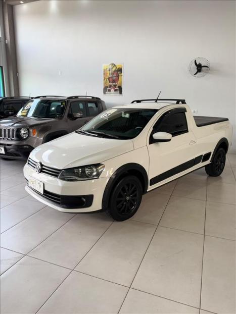 VOLKSWAGEN Saveiro 1.6 G6 TRENDLINE CABINE SIMPLES FLEX, Foto 3