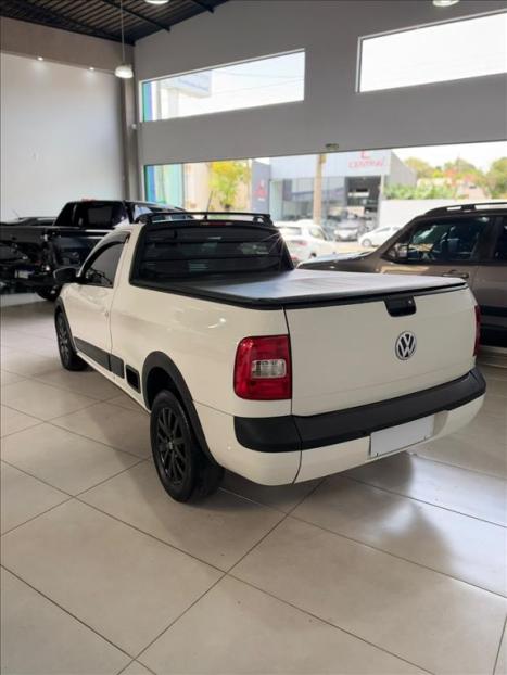 VOLKSWAGEN Saveiro 1.6 G6 TRENDLINE CABINE SIMPLES FLEX, Foto 4