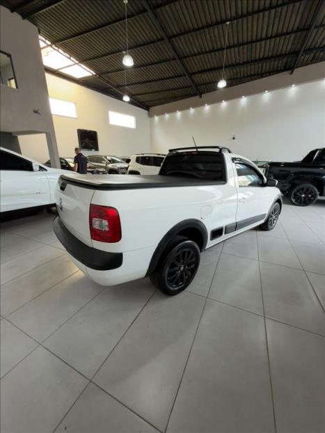 VOLKSWAGEN Saveiro 1.6 G6 TRENDLINE CABINE SIMPLES FLEX, Foto 5