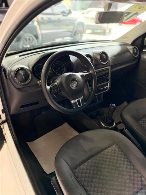 VOLKSWAGEN Saveiro 1.6 G6 TRENDLINE CABINE SIMPLES FLEX, Foto 6