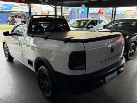 VOLKSWAGEN Saveiro 1.6 16V FLEX MSI TRENDLINE CABINE SIMPLES, Foto 2