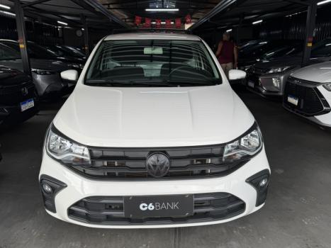 VOLKSWAGEN Saveiro 1.6 16V FLEX MSI TRENDLINE CABINE SIMPLES, Foto 3