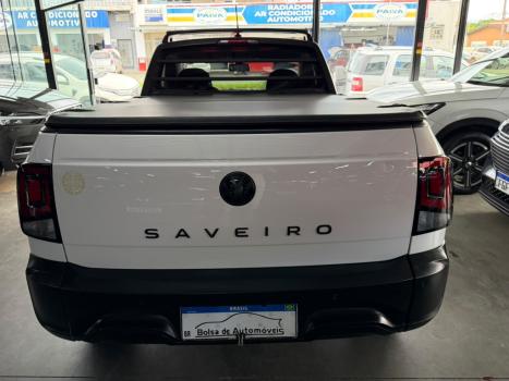 VOLKSWAGEN Saveiro 1.6 16V FLEX MSI TRENDLINE CABINE SIMPLES, Foto 4