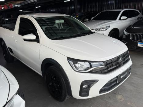 VOLKSWAGEN Saveiro 1.6 16V FLEX MSI TRENDLINE CABINE SIMPLES, Foto 5